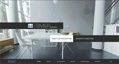 Desktop Screenshot of bm-p.com